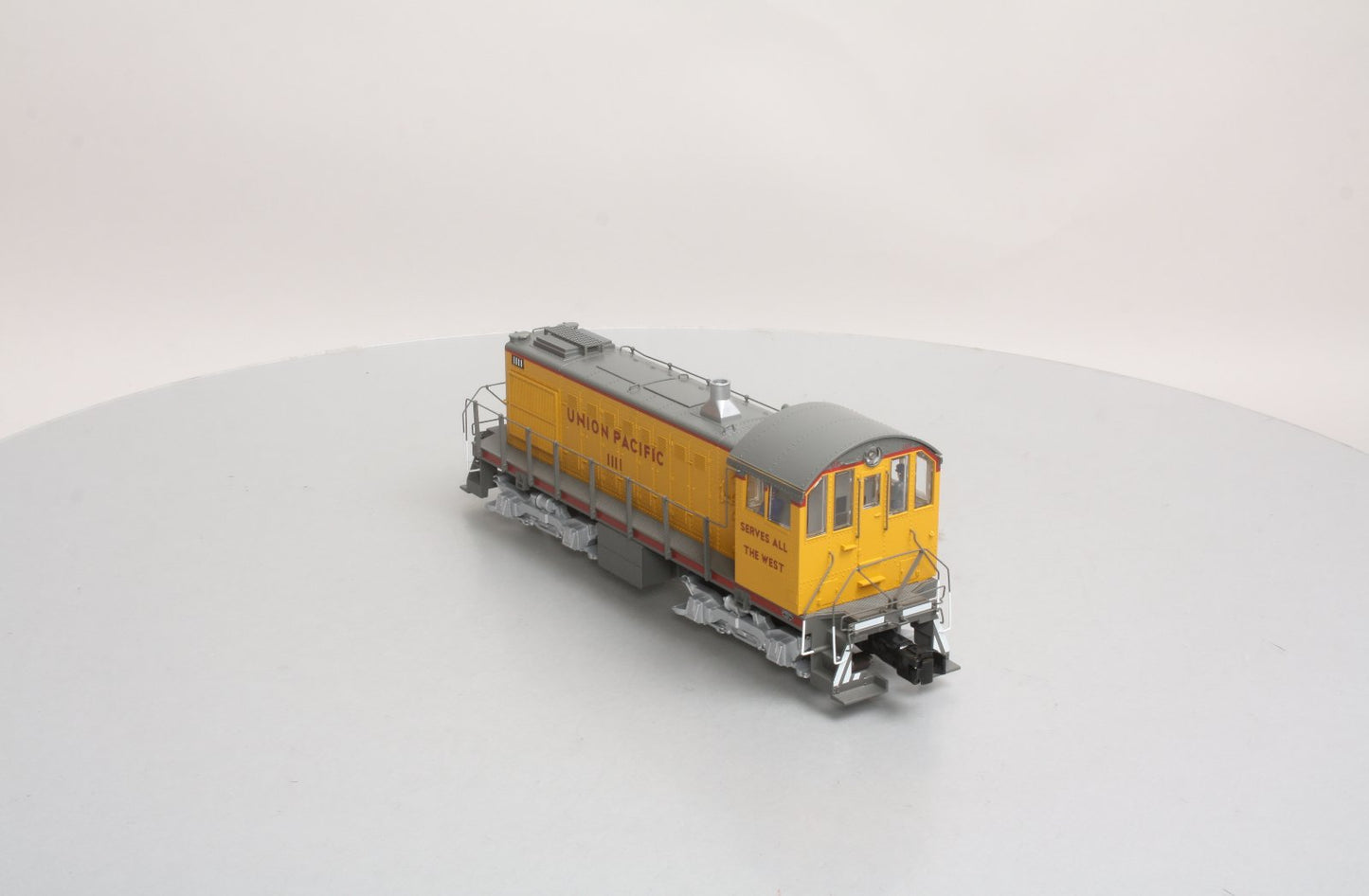 Lionel 6-82126 Union Pacific Legacy Alco S2 Diesel Switcher #1111