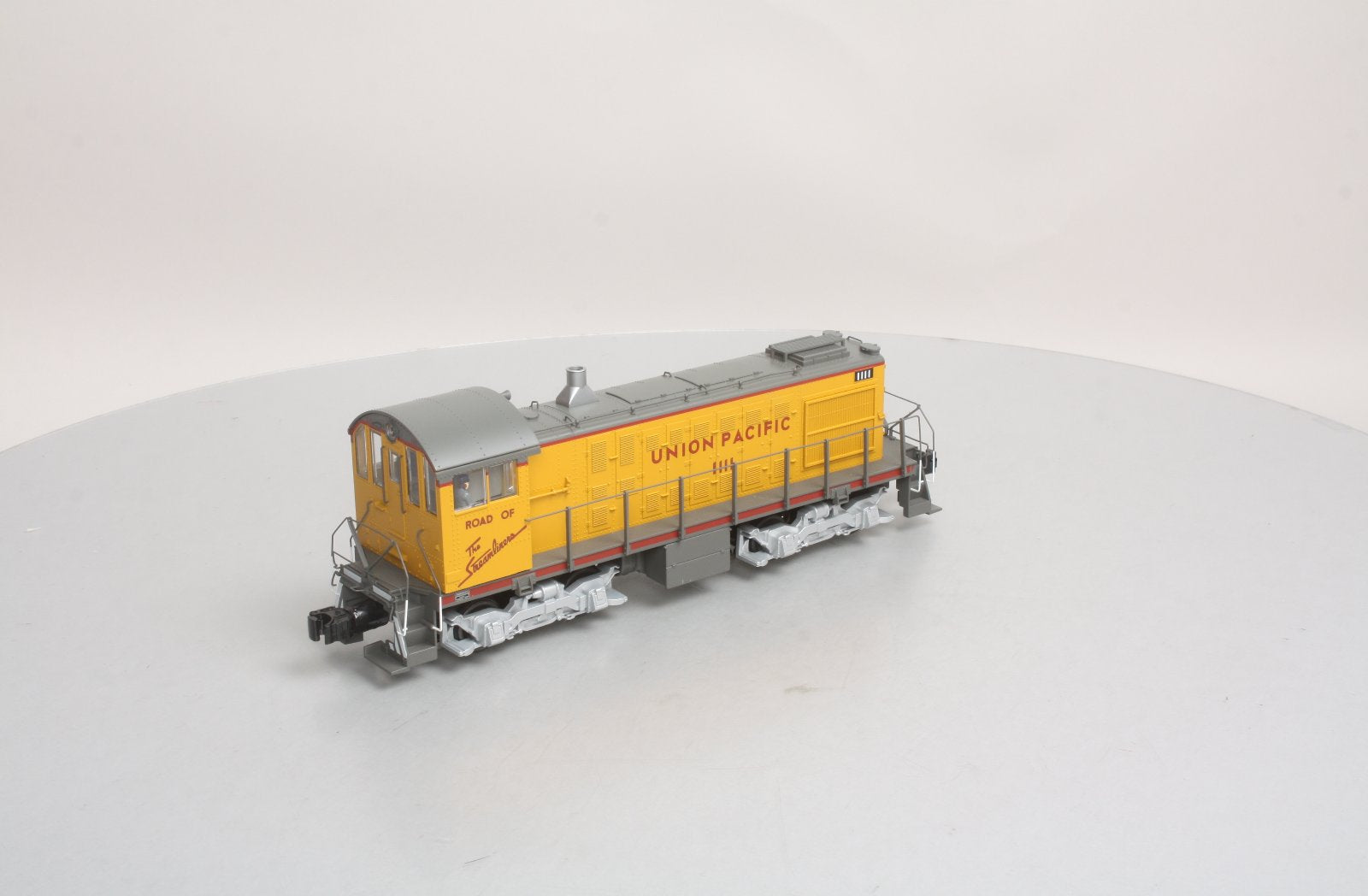 Lionel 6-82126 Union Pacific Legacy Alco S2 Diesel Switcher #1111