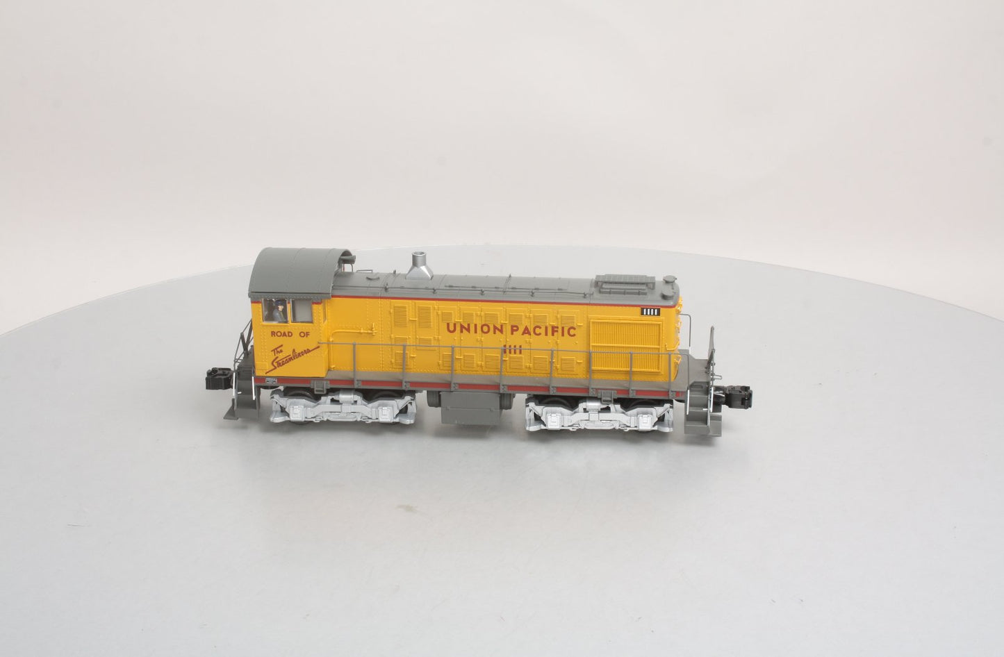 Lionel 6-82126 Union Pacific Legacy Alco S2 Diesel Switcher #1111