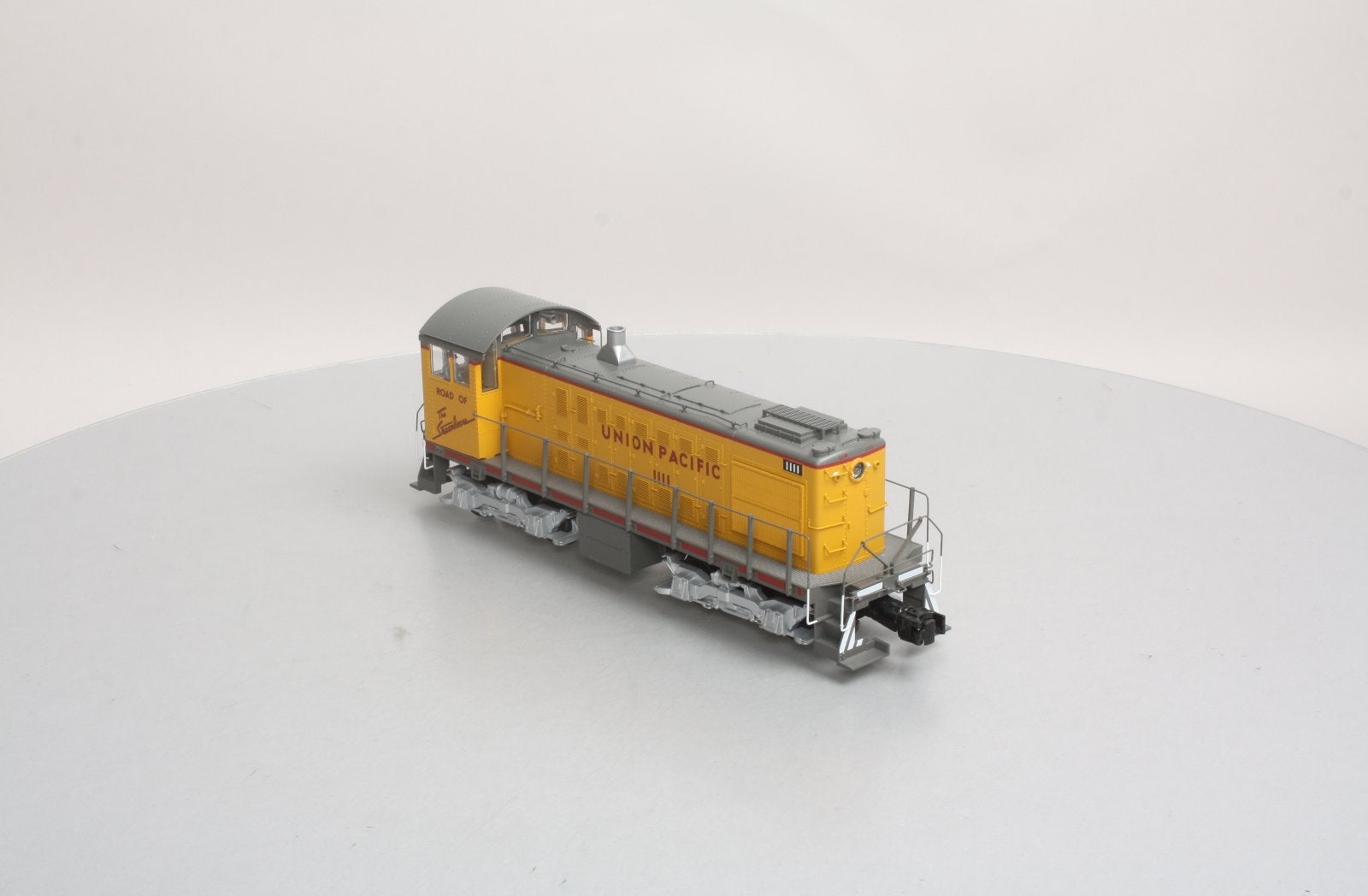 Lionel 6-82126 Union Pacific Legacy Alco S2 Diesel Switcher #1111