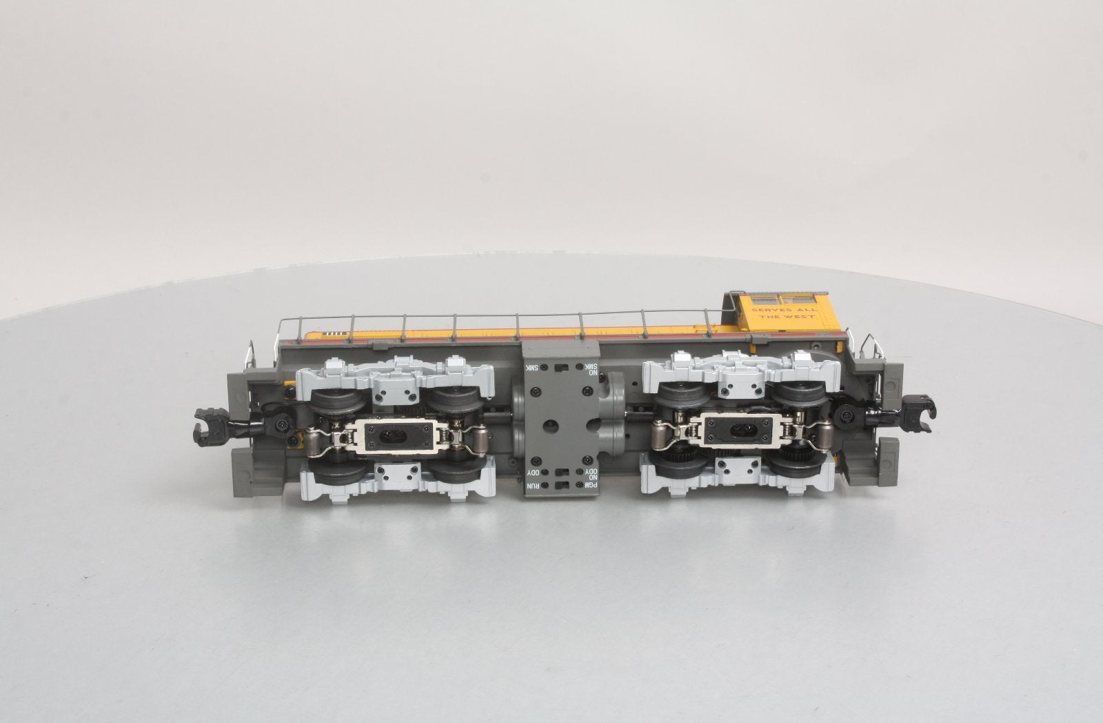 Lionel 6-82126 Union Pacific Legacy Alco S2 Diesel Switcher #1111
