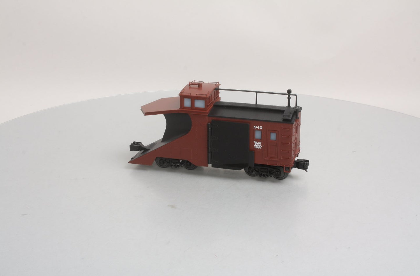MTH 20-98802 New Haven Snow Plow