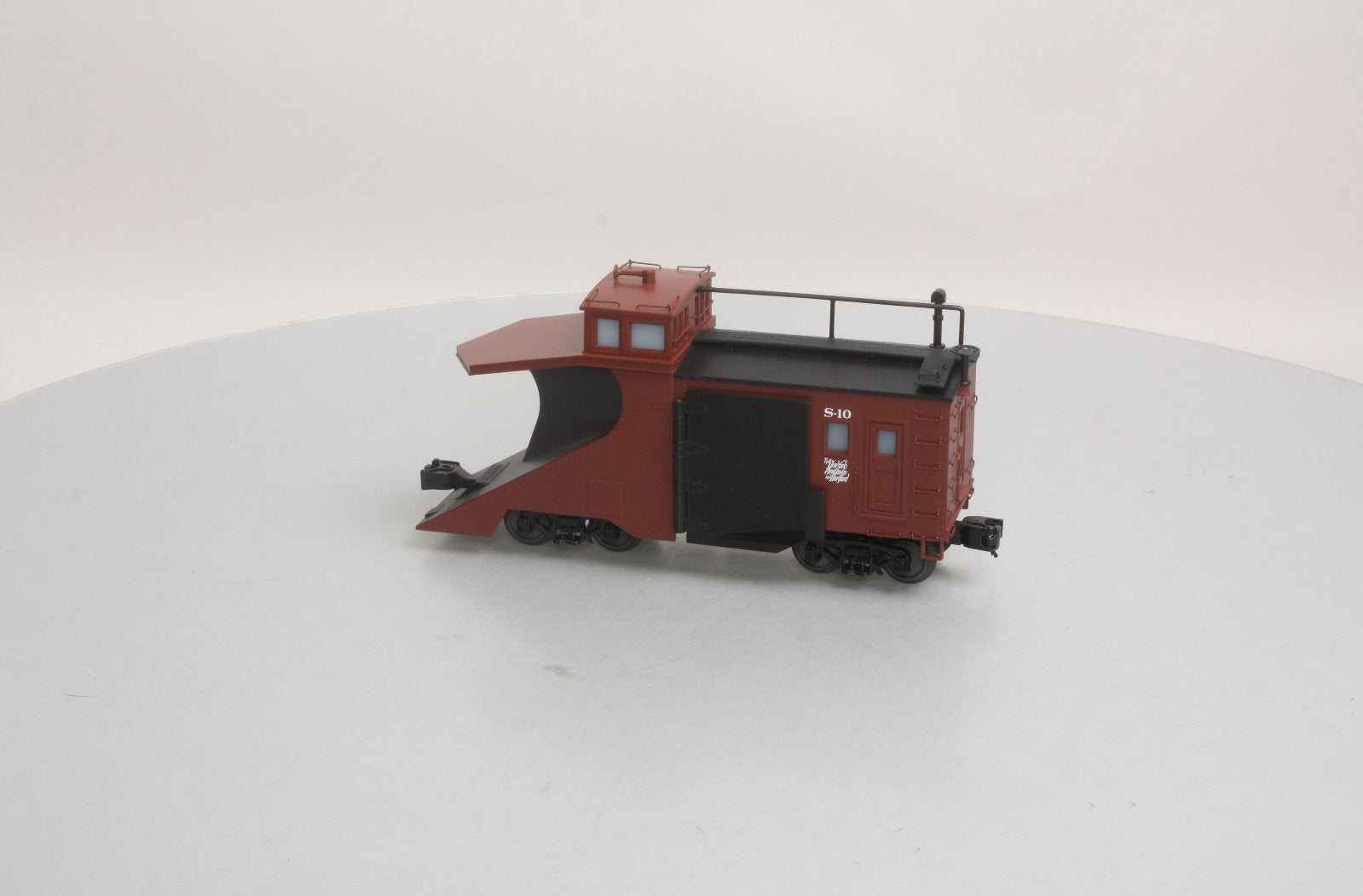 MTH 20-98802 New Haven Snow Plow