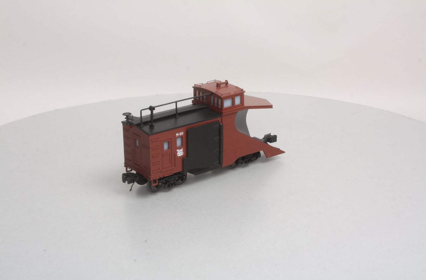 MTH 20-98802 New Haven Snow Plow