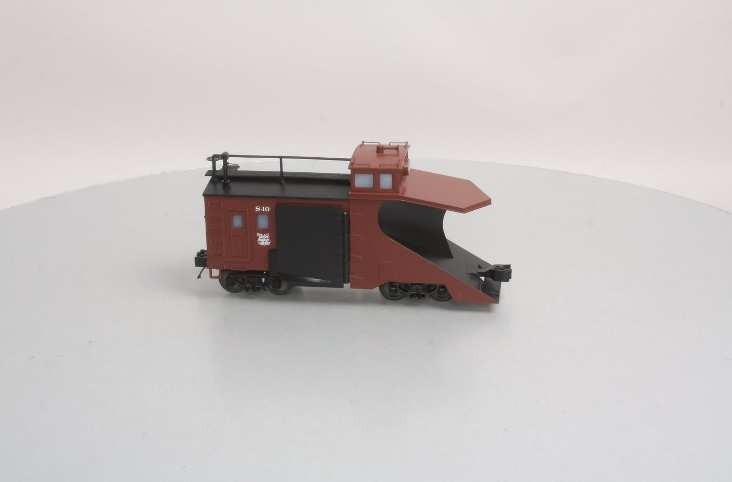 MTH 20-98802 New Haven Snow Plow