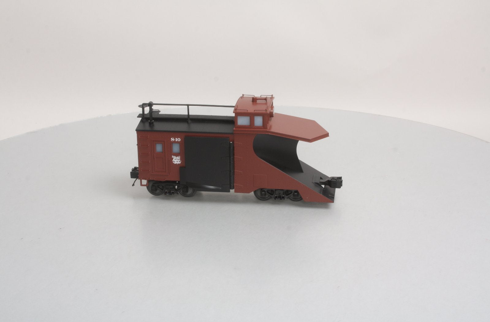 MTH 20-98802 New Haven Snow Plow