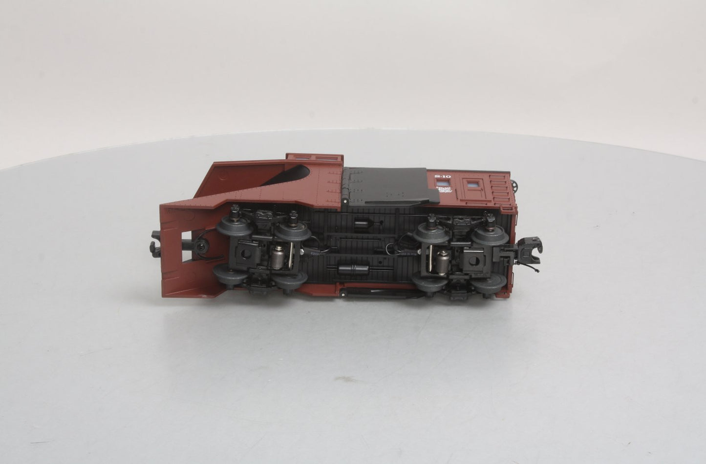 MTH 20-98802 New Haven Snow Plow
