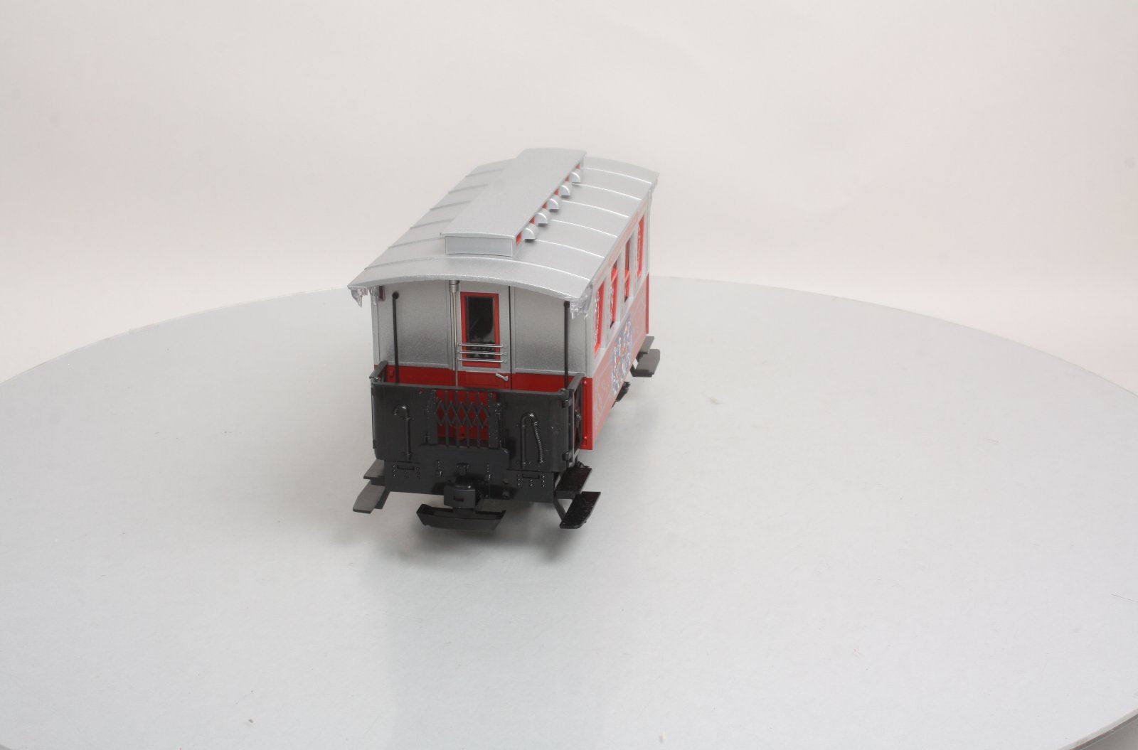 LGB 36071 G Scale 2014 Christmas Car with Sound