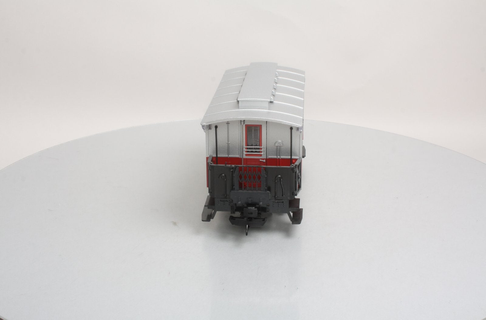 LGB 36071 G Scale 2014 Christmas Car with Sound