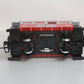 LGB 36071 G Scale 2014 Christmas Car with Sound