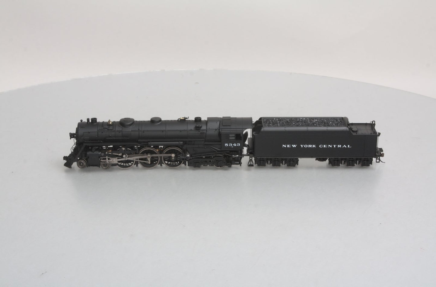 Broadway Limited 2022 HO NYC Paragon2 J1e 4-6-4 Series Steam w/DCC/Sound #5343