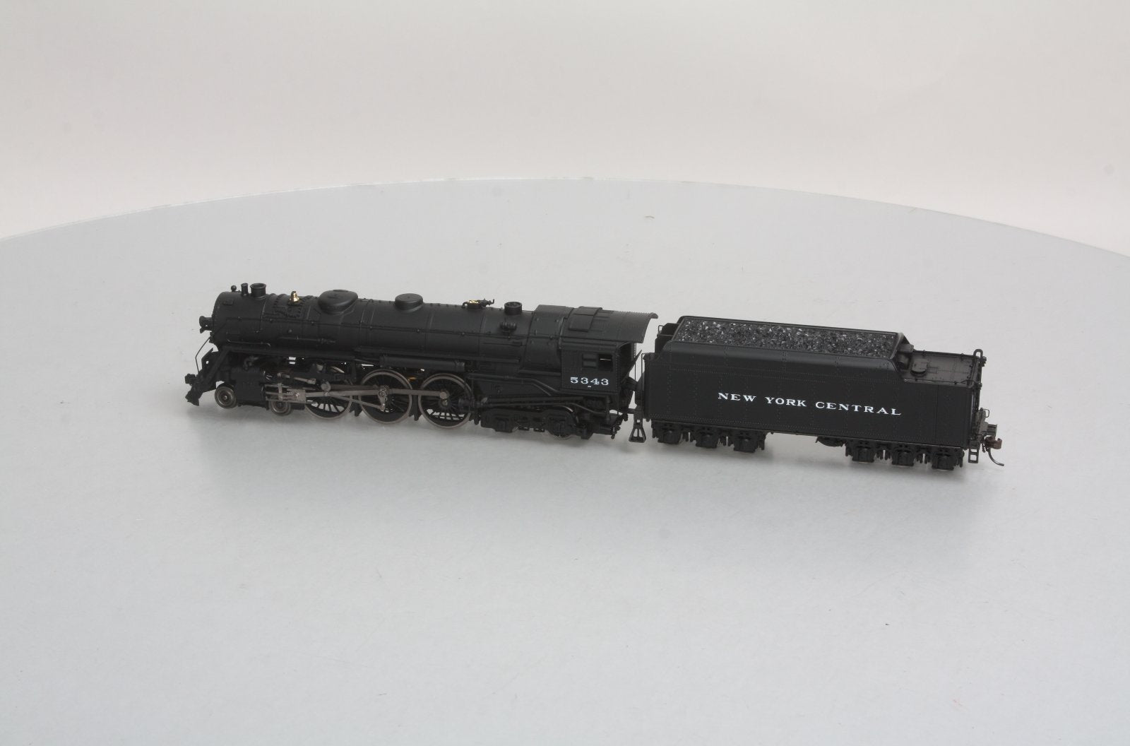 Broadway Limited 2022 HO NYC Paragon2 J1e 4-6-4 Series Steam w/DCC/Sound #5343