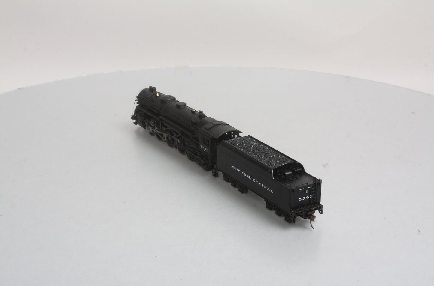 Broadway Limited 2022 HO NYC Paragon2 J1e 4-6-4 Series Steam w/DCC/Sound #5343