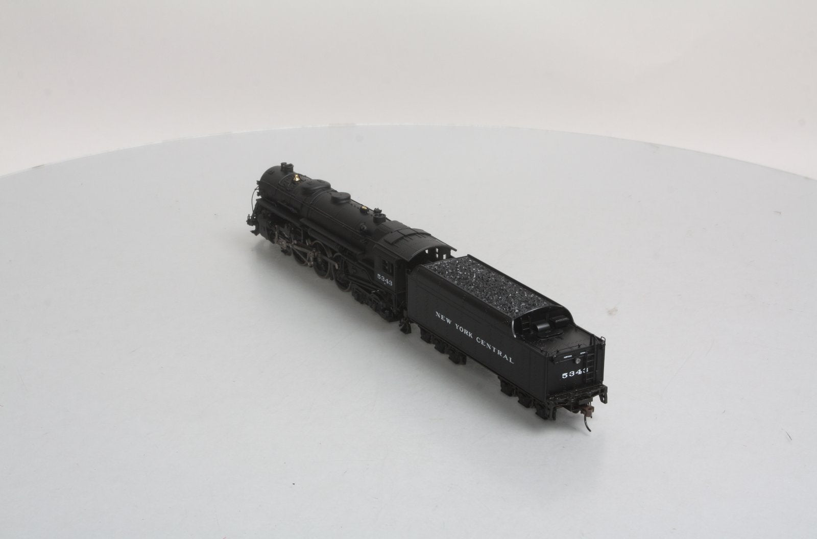 Broadway Limited 2022 HO NYC Paragon2 J1e 4-6-4 Series Steam w/DCC/Sound #5343