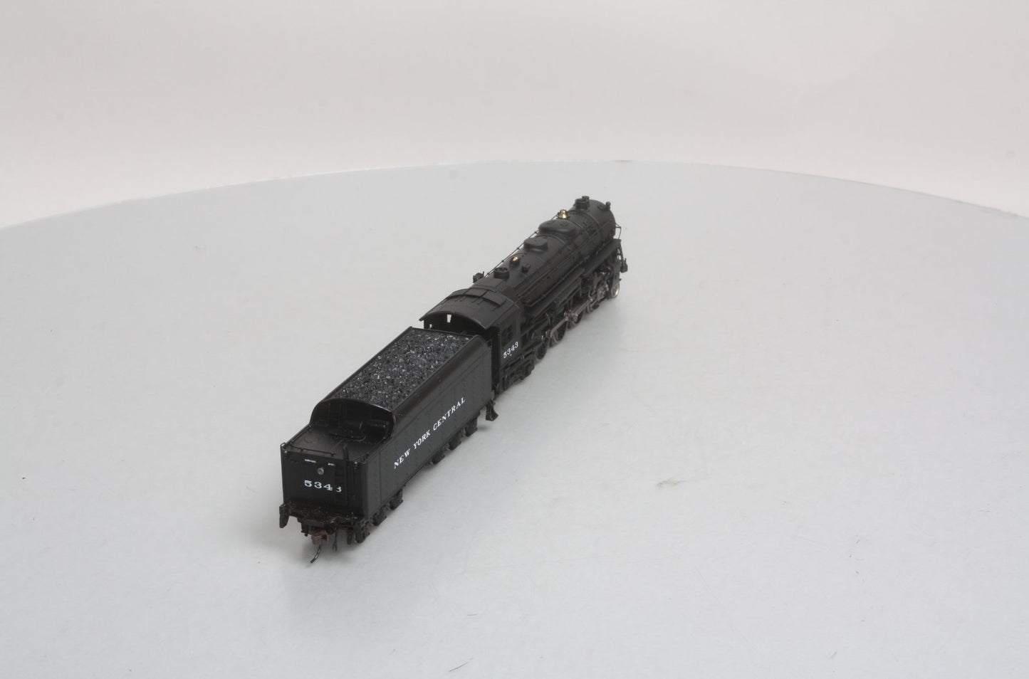 Broadway Limited 2022 HO NYC Paragon2 J1e 4-6-4 Series Steam w/DCC/Sound #5343
