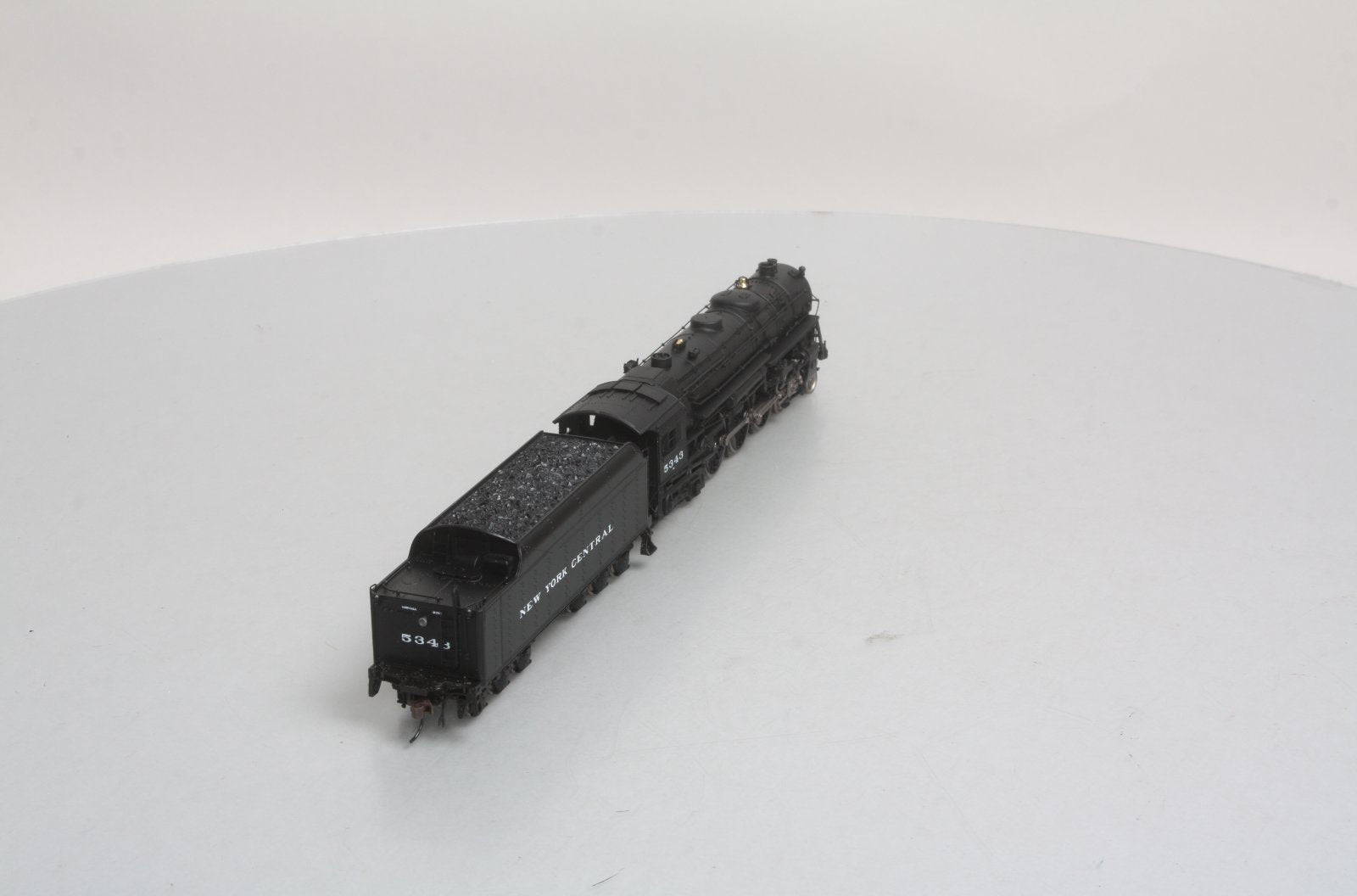 Broadway Limited 2022 HO NYC Paragon2 J1e 4-6-4 Series Steam w/DCC/Sound #5343