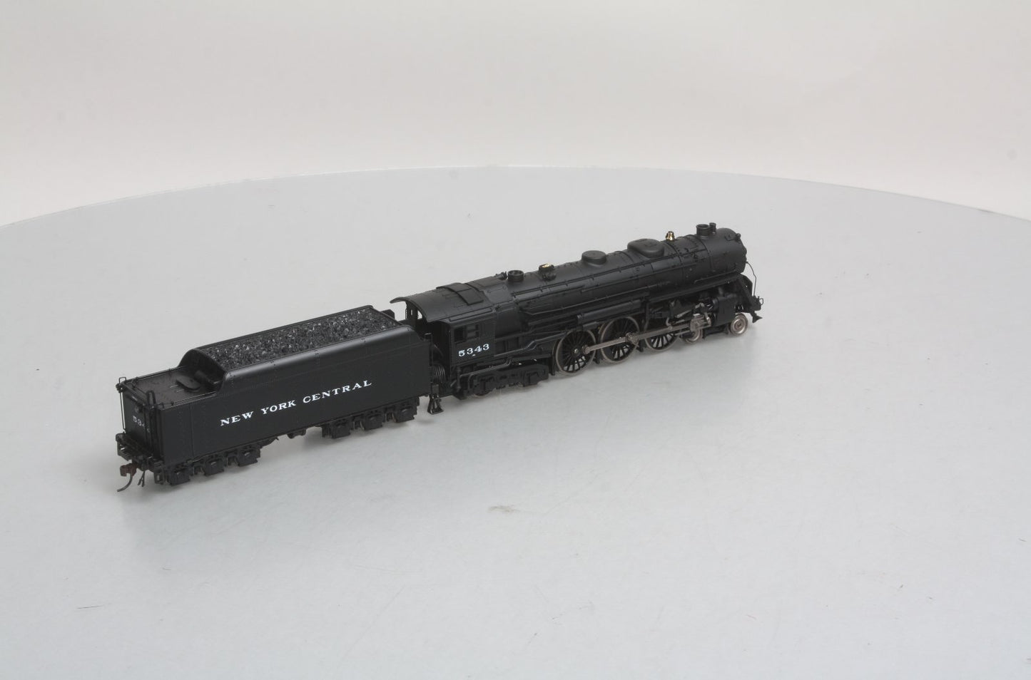 Broadway Limited 2022 HO NYC Paragon2 J1e 4-6-4 Series Steam w/DCC/Sound #5343