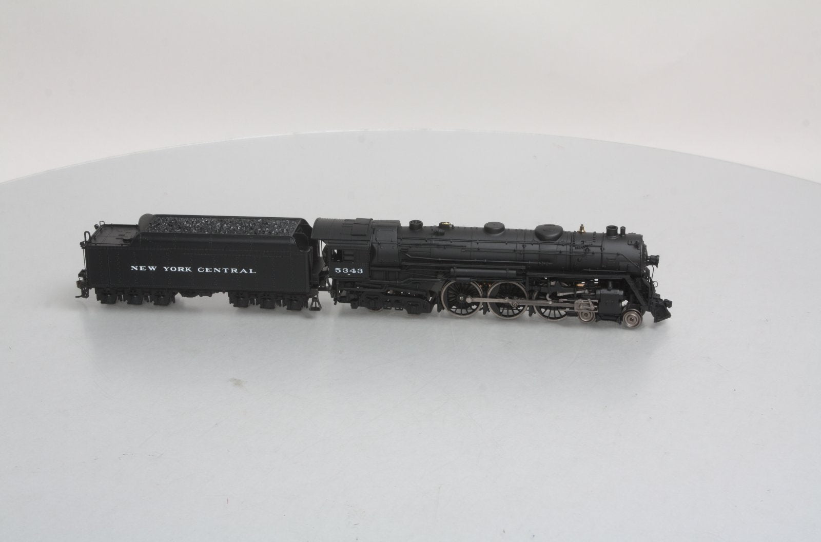 Broadway Limited 2022 HO NYC Paragon2 J1e 4-6-4 Series Steam w/DCC/Sound #5343