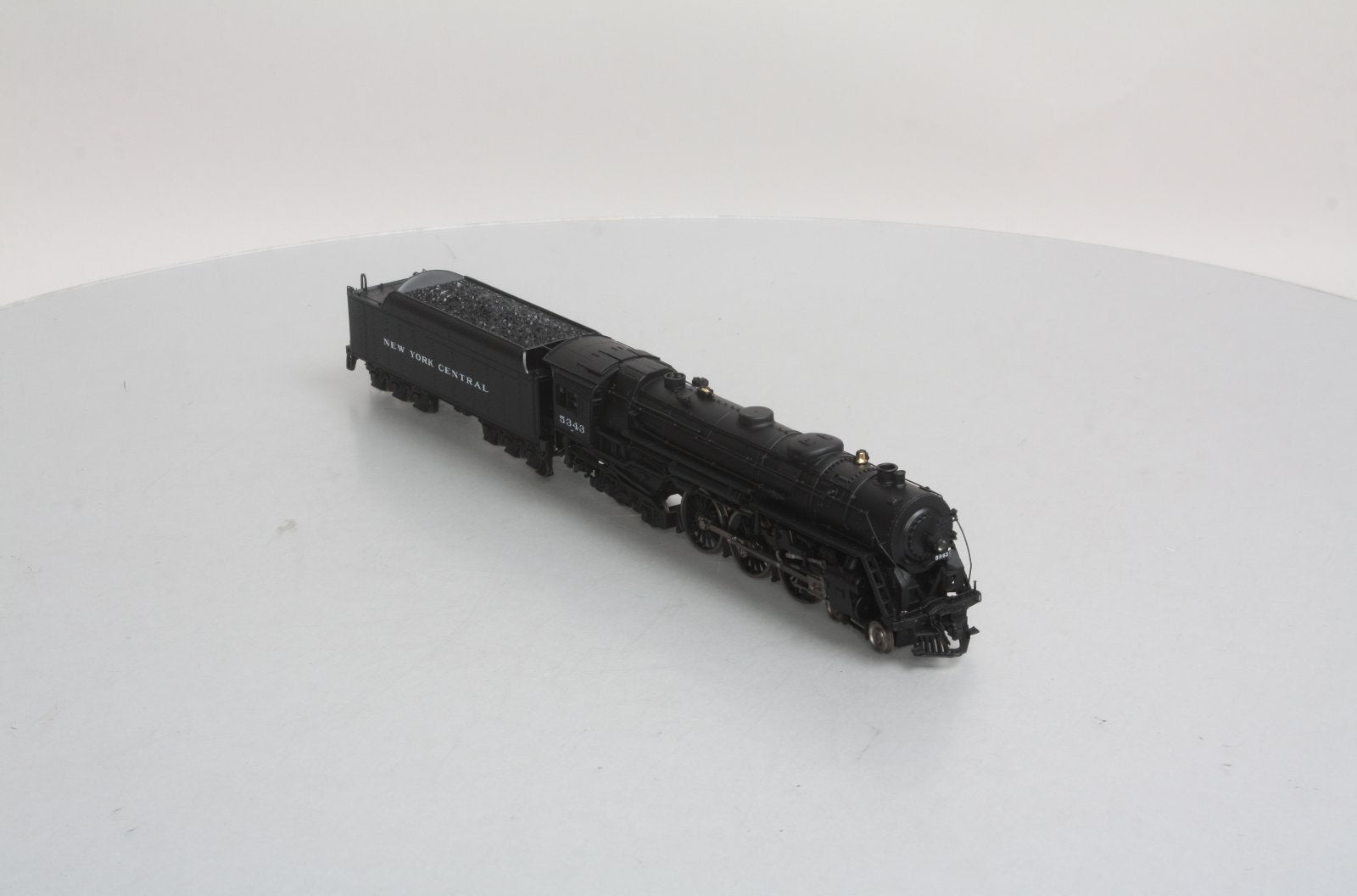 Broadway Limited 2022 HO NYC Paragon2 J1e 4-6-4 Series Steam w/DCC/Sound #5343