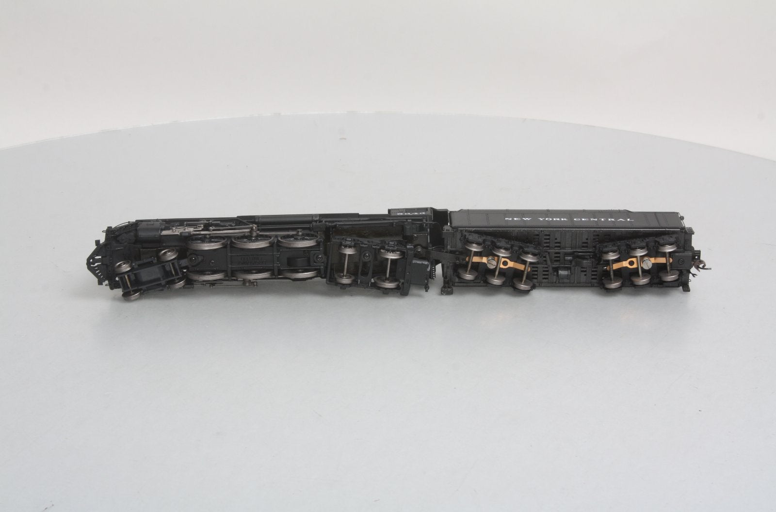 Broadway Limited 2022 HO NYC Paragon2 J1e 4-6-4 Series Steam w/DCC/Sound #5343