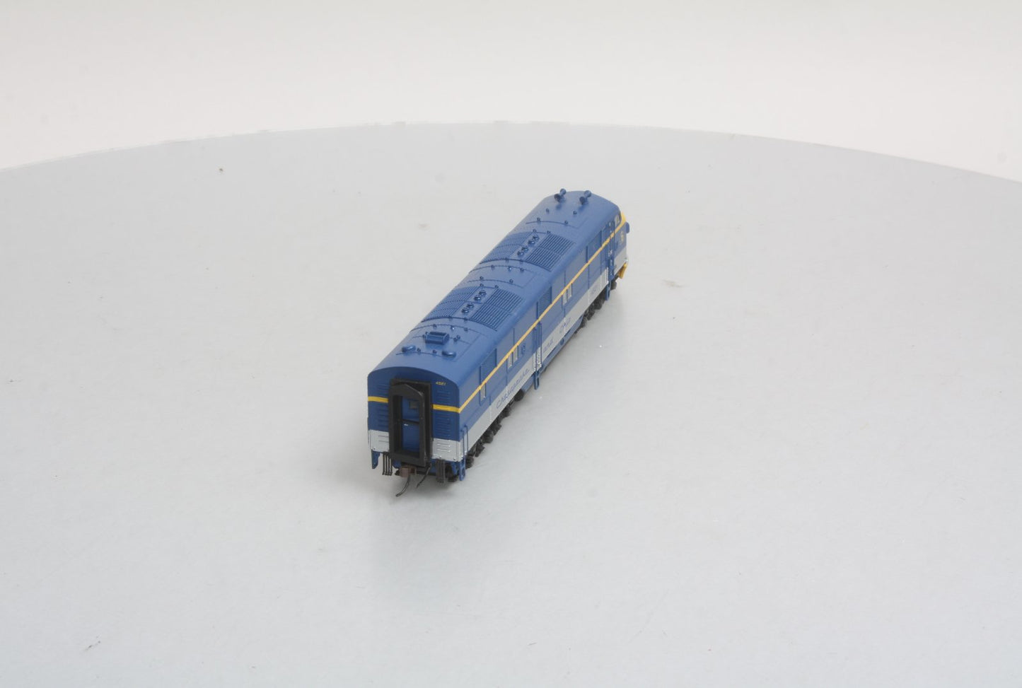 Broadway Limited 614 HO C&O Paragon™ Series EMD E7A Diesel Locomotive #4521