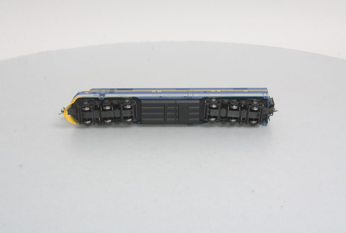 Broadway Limited 614 HO C&O Paragon™ Series EMD E7A Diesel Locomotive #4521