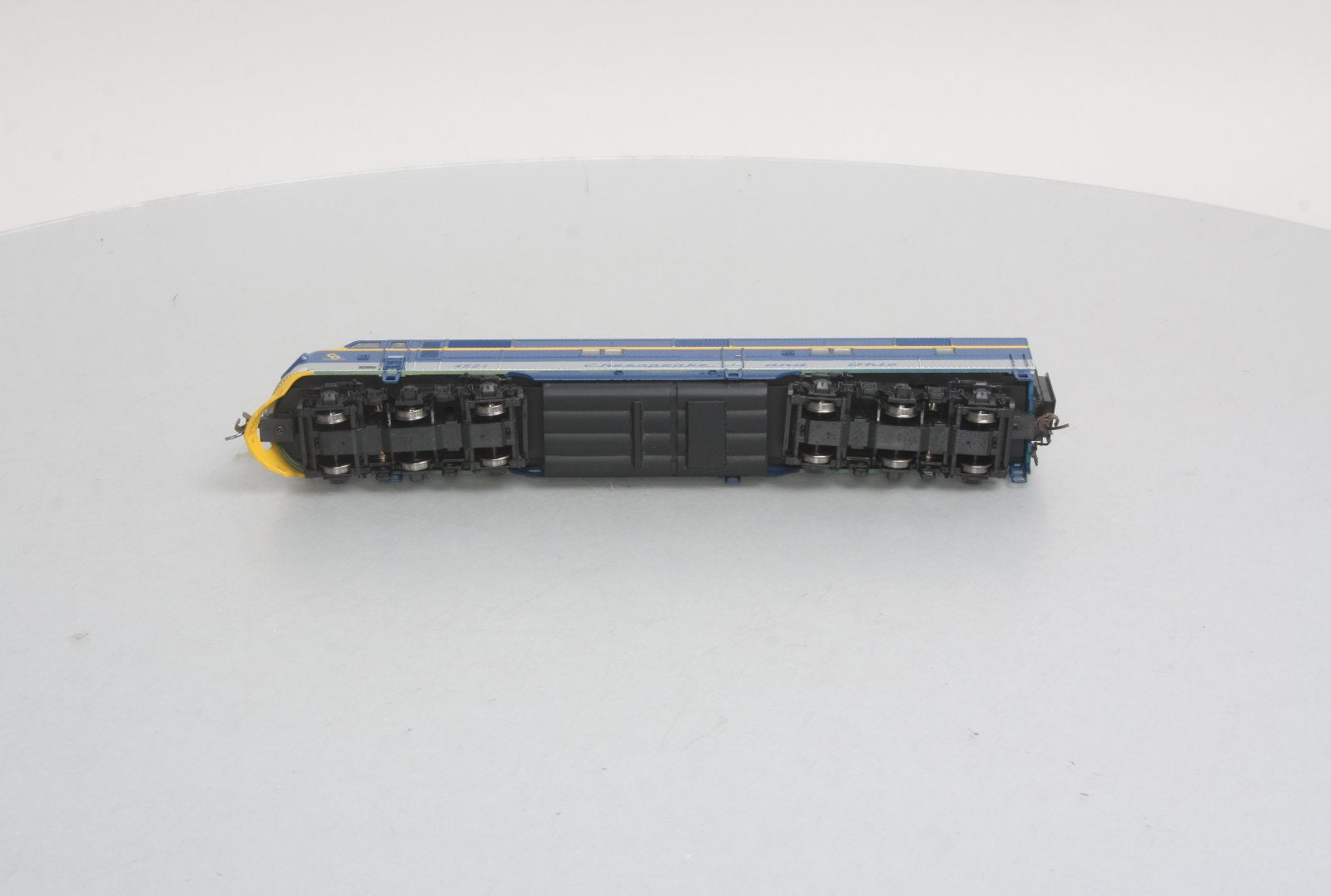 Broadway Limited 614 HO C&O Paragon™ Series EMD E7A Diesel Locomotive #4521