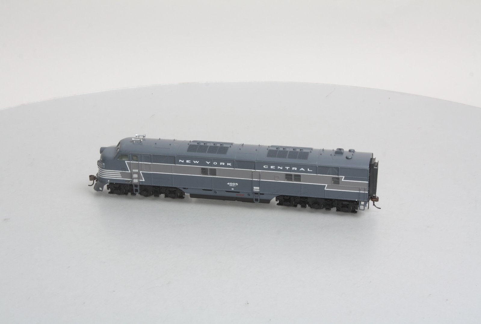Broadway Limited 616 HO New York Central EMD E7A Diesel Locomotive #4005