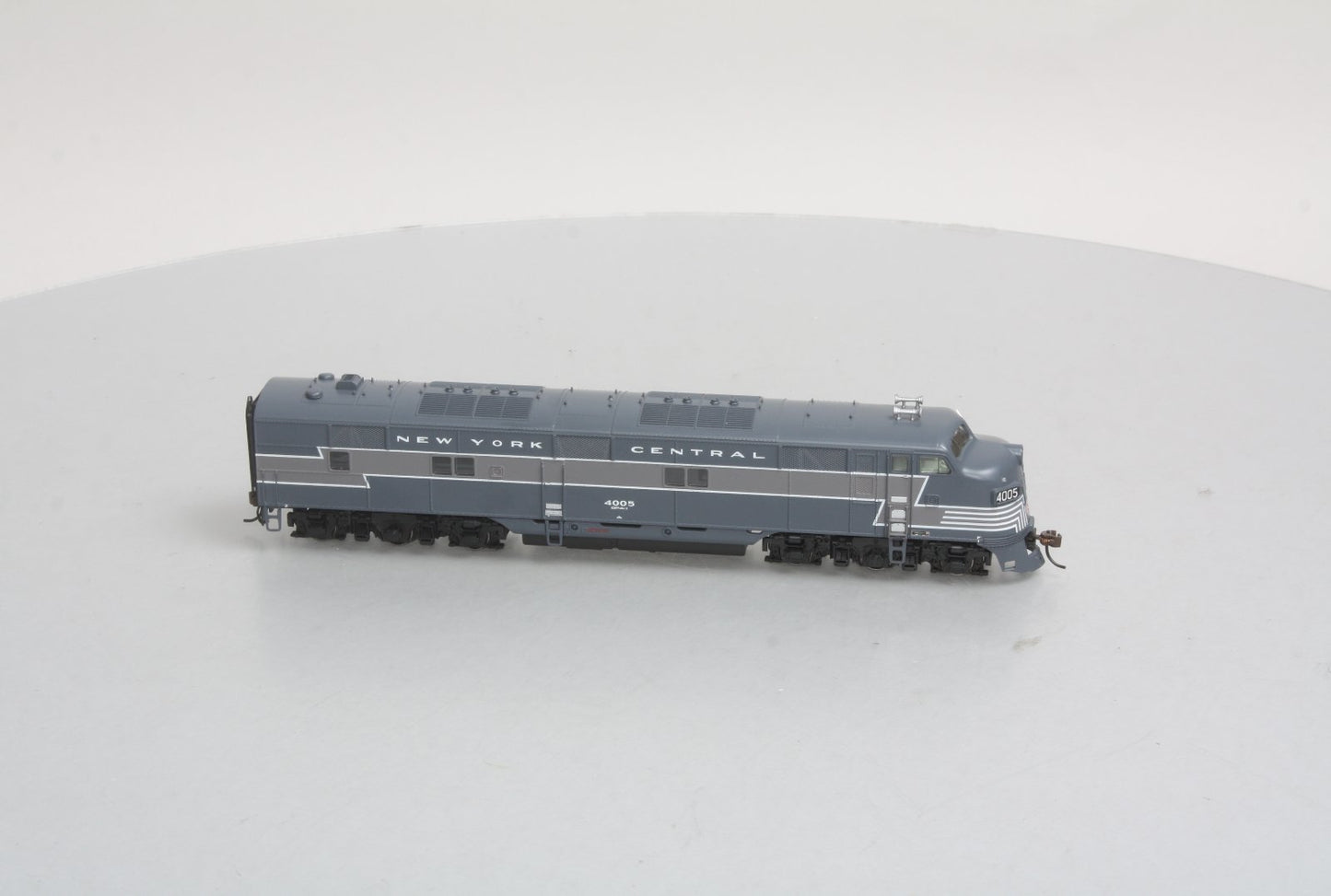 Broadway Limited 616 HO New York Central EMD E7A Diesel Locomotive #4005
