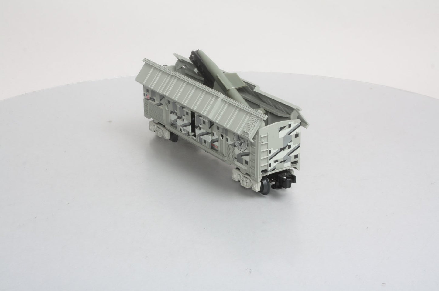 Lionel 6-26431 Operation Eagle Justice Missle Car Minute Man Car