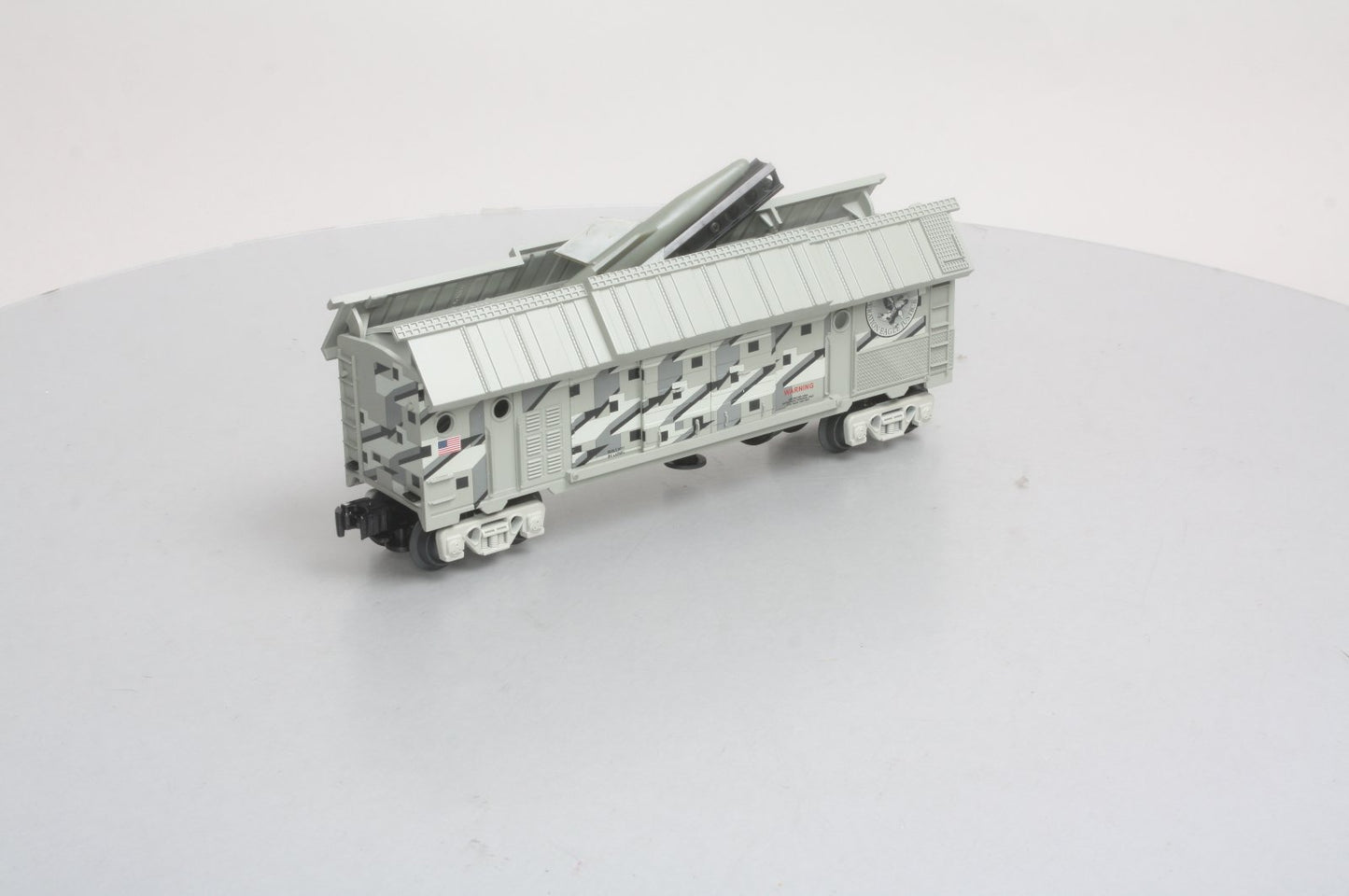 Lionel 6-26431 Operation Eagle Justice Missle Car Minute Man Car