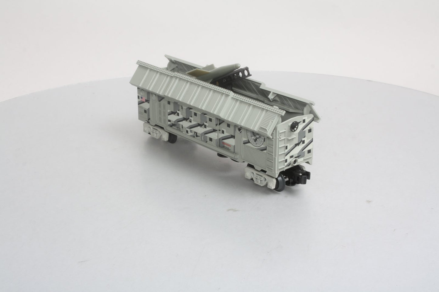 Lionel 6-26431 Operation Eagle Justice Missle Car Minute Man Car