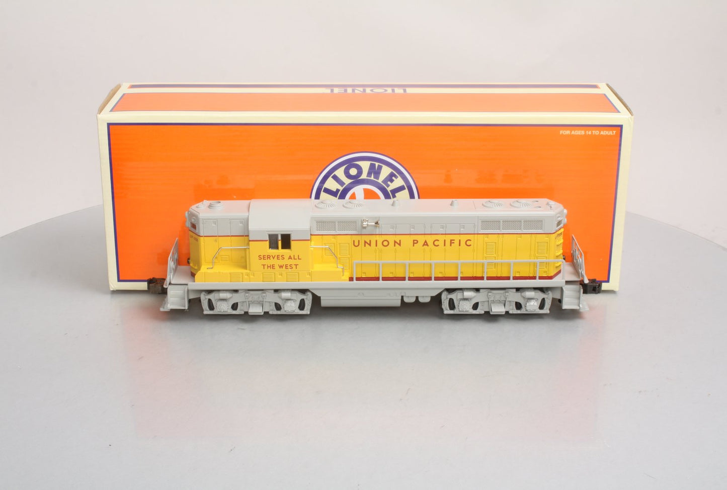 Lionel 6-38351 O Archive Union Pacific Conventional GP-7 Diesel Engine #1038