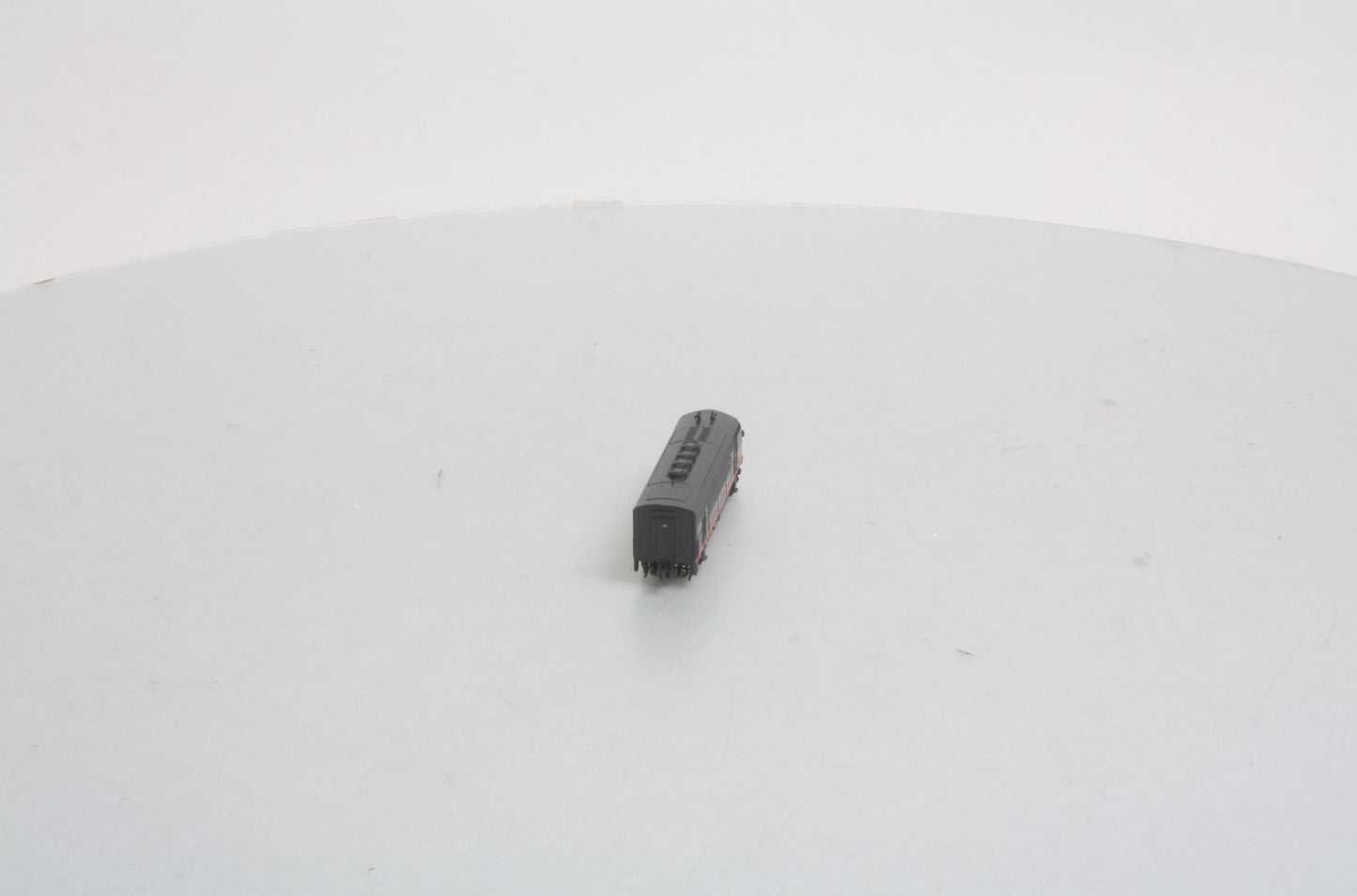 Kato 176-1115-1 N SP Black Widow F3A Diesel Locomotive #6101 with Kobo DCC
