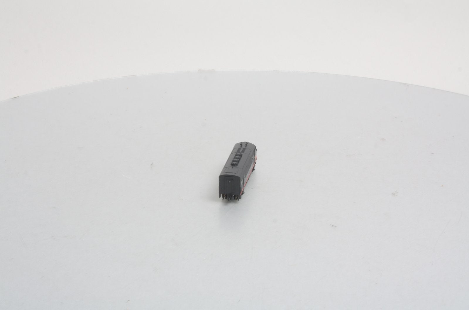 Kato 176-1115-1 N SP Black Widow F3A Diesel Locomotive #6101 with Kobo DCC