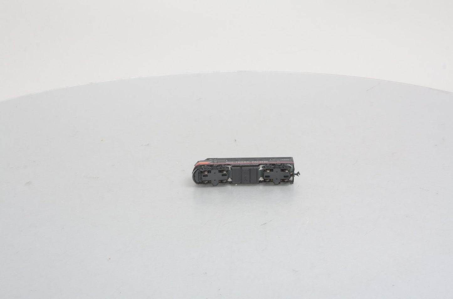 Kato 176-1115-1 N SP Black Widow F3A Diesel Locomotive #6101 with Kobo DCC
