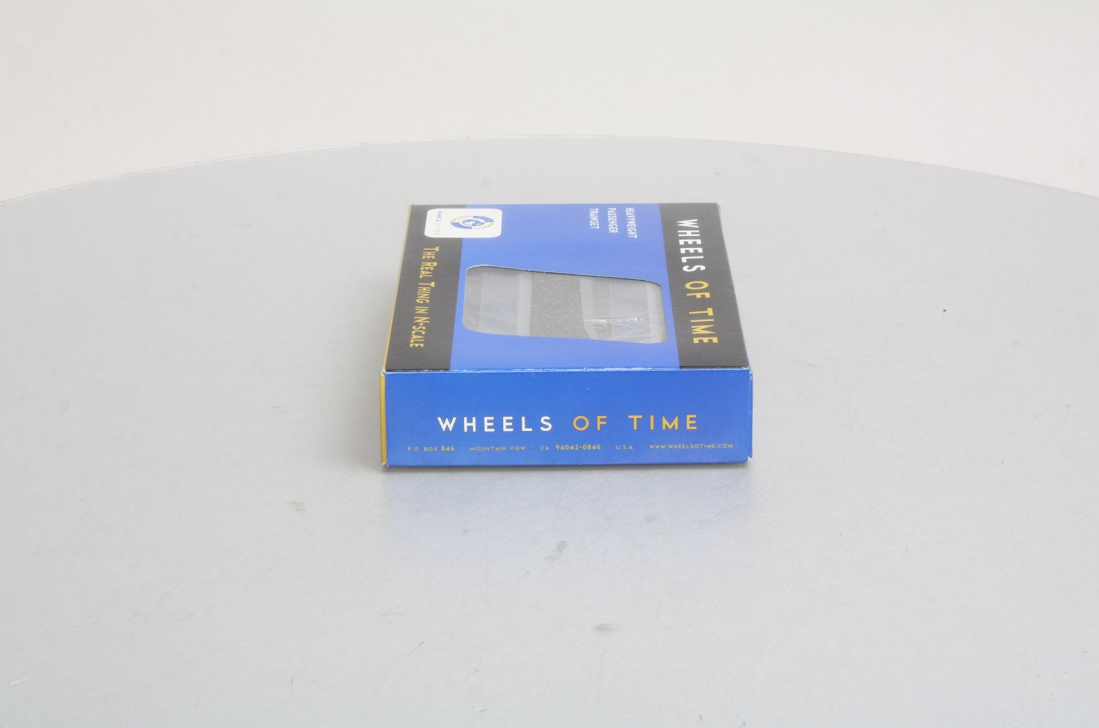 Wheels of Time 299TS 70' Heavyweight Baggage Car & REA Car (2)