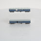 Wheels of Time 299TS 70' Heavyweight Baggage Car & REA Car (2)