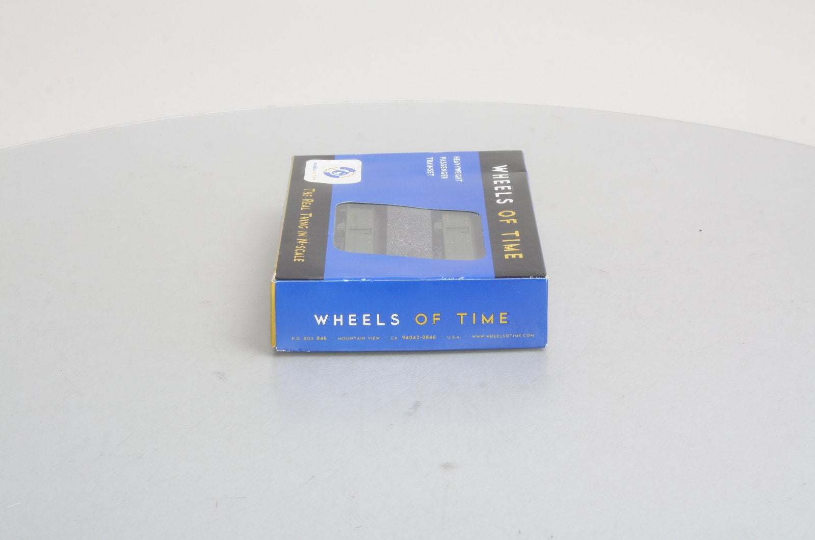 Wheels of Time 252TS N Southern Heavyweight Passenger Car #530, #546 (Set of 2)