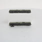 Wheels of Time 252TS N Southern Heavyweight Passenger Car #530, #546 (Set of 2)