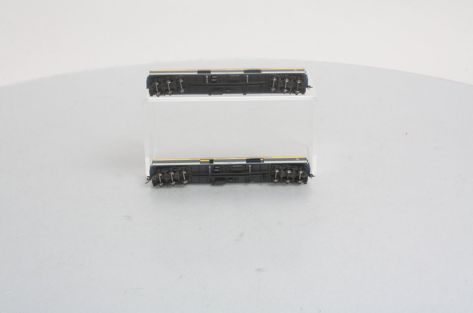 Wheels of Time 270TS 70'HW C&O Baggage Car (2)