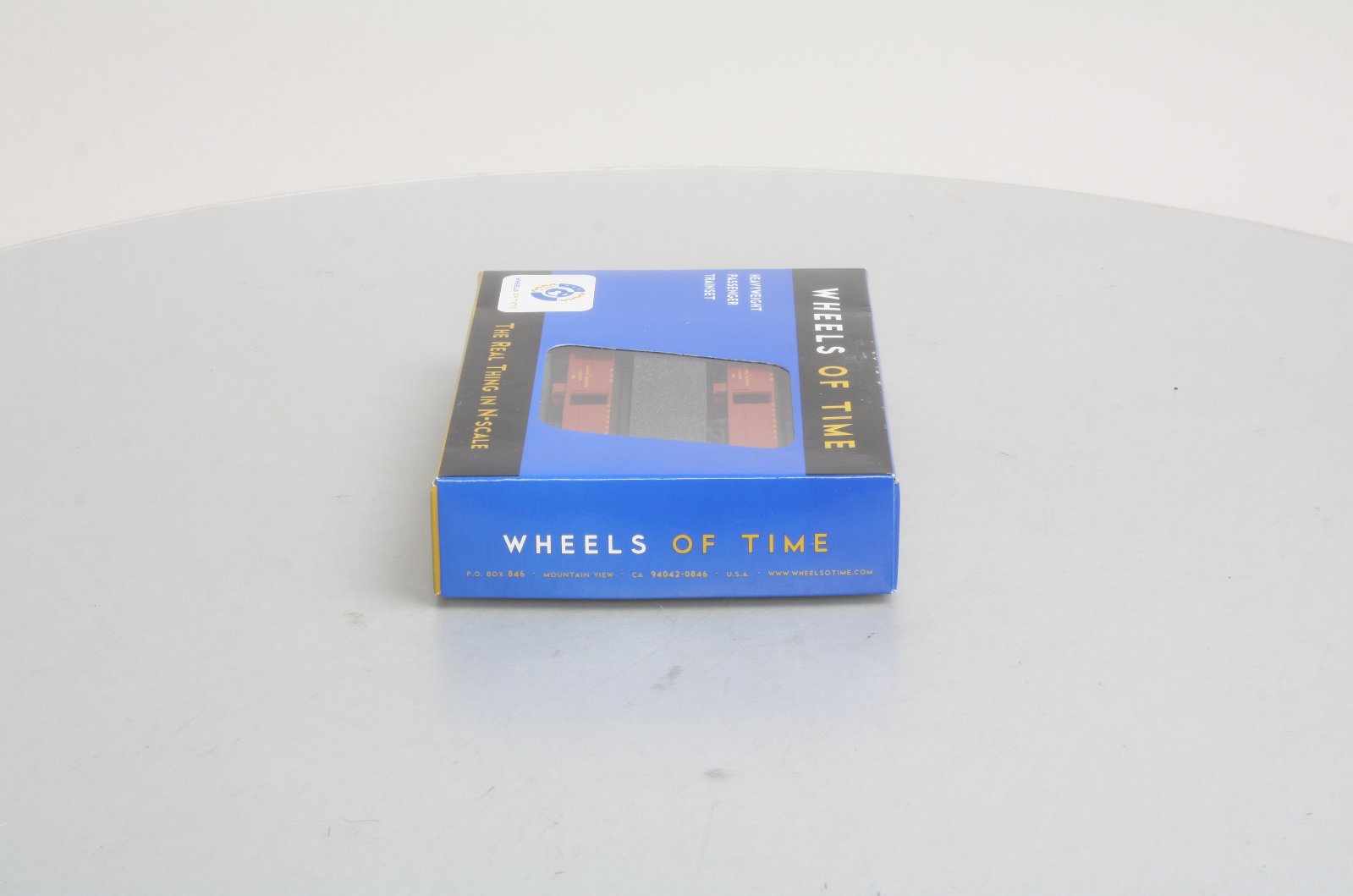 Wheels of Time 241TS N N&W Heavy Wight 70' Baggage Express Passenger Cars