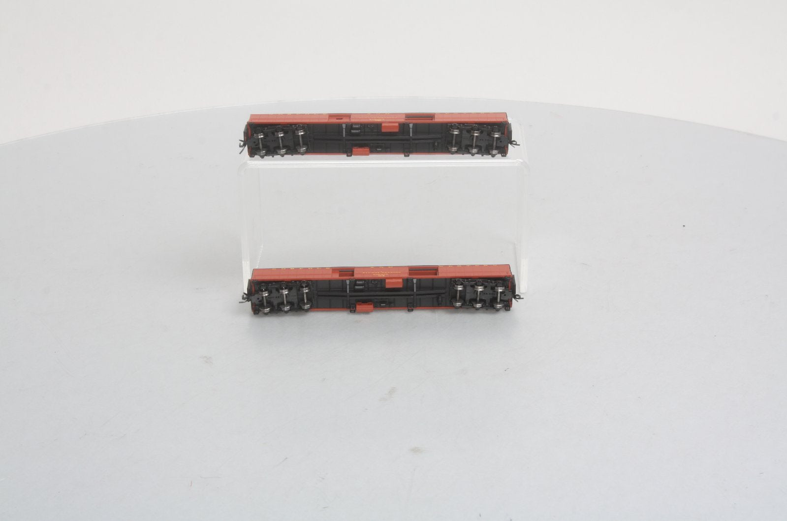 Wheels of Time 241TS N N&W Heavy Wight 70' Baggage Express Passenger Cars