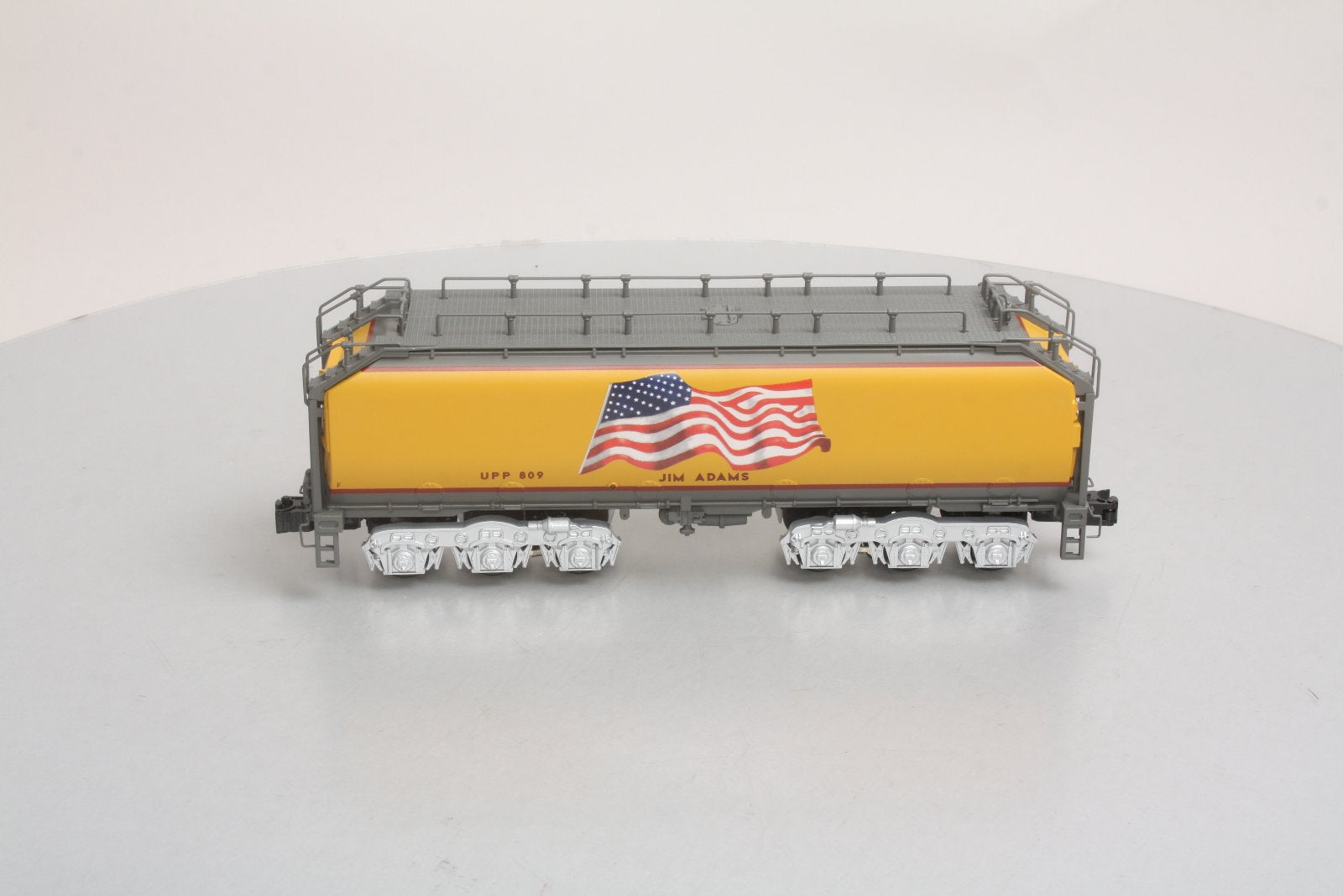 Lionel 6-82396 O BTO UP Commemorative Edition Auxiliary Water Tender #809