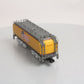 Lionel 6-82396 O BTO UP Commemorative Edition Auxiliary Water Tender #809