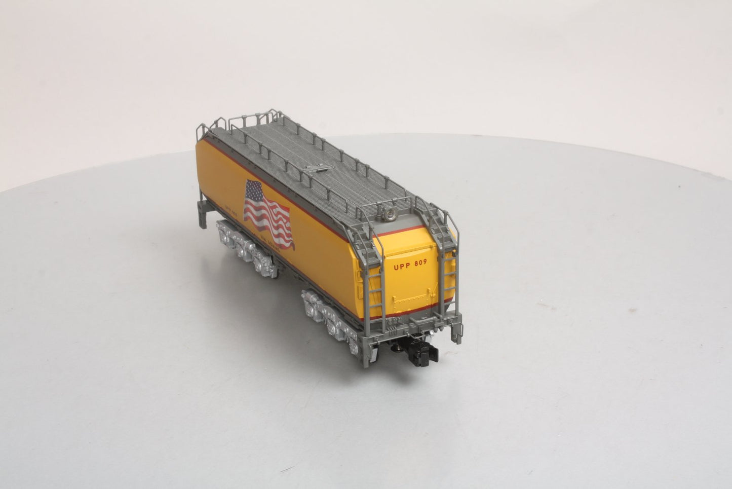 Lionel 6-82396 O BTO UP Commemorative Edition Auxiliary Water Tender #809