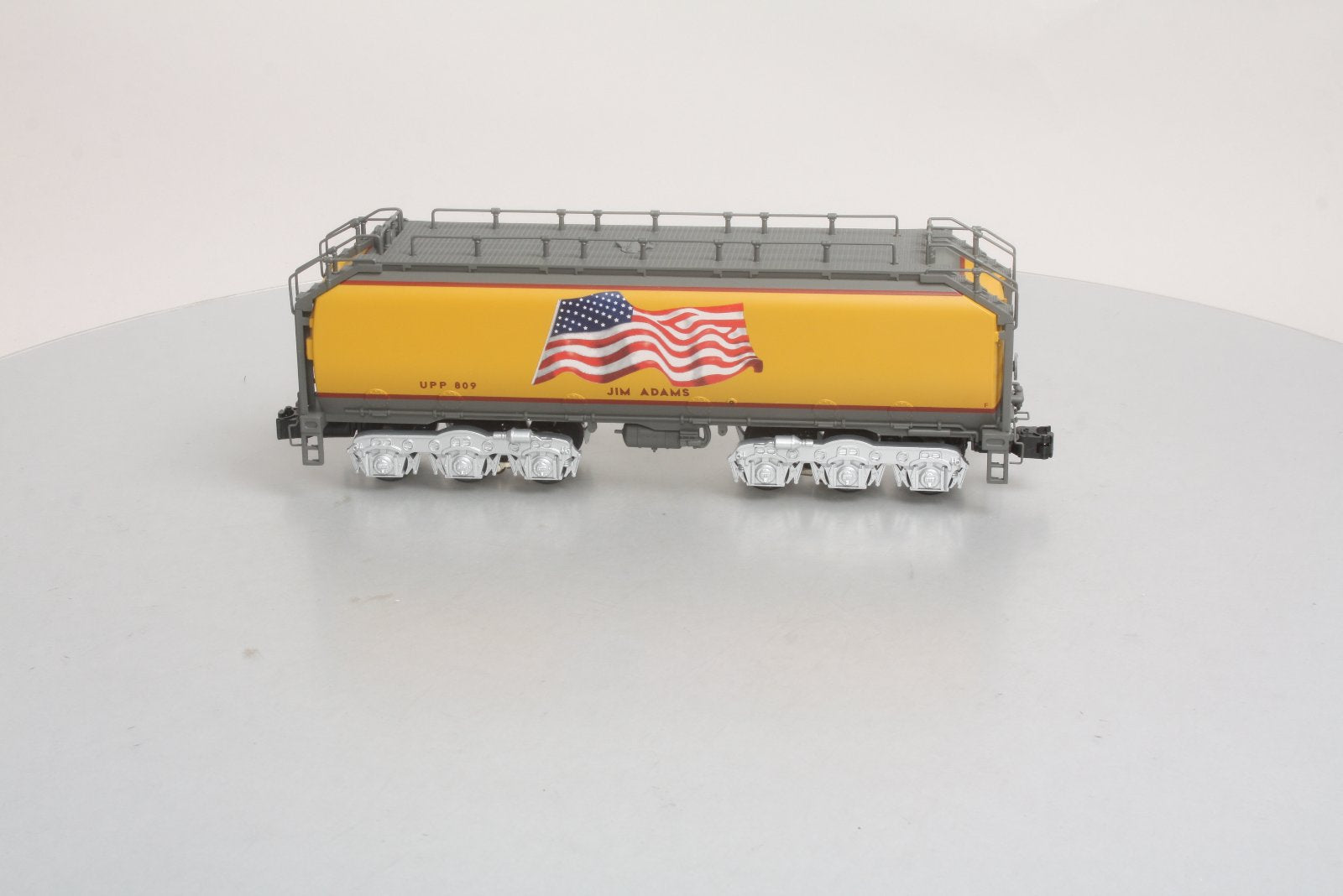 Lionel 6-82396 O BTO UP Commemorative Edition Auxiliary Water Tender #809