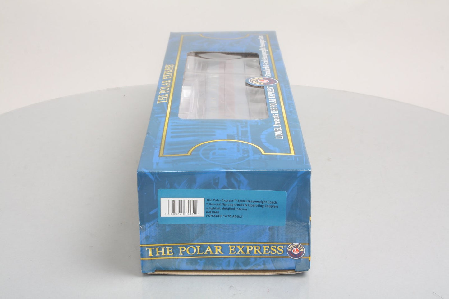 Lionel 6-81945 O Polar Express Scale Coach