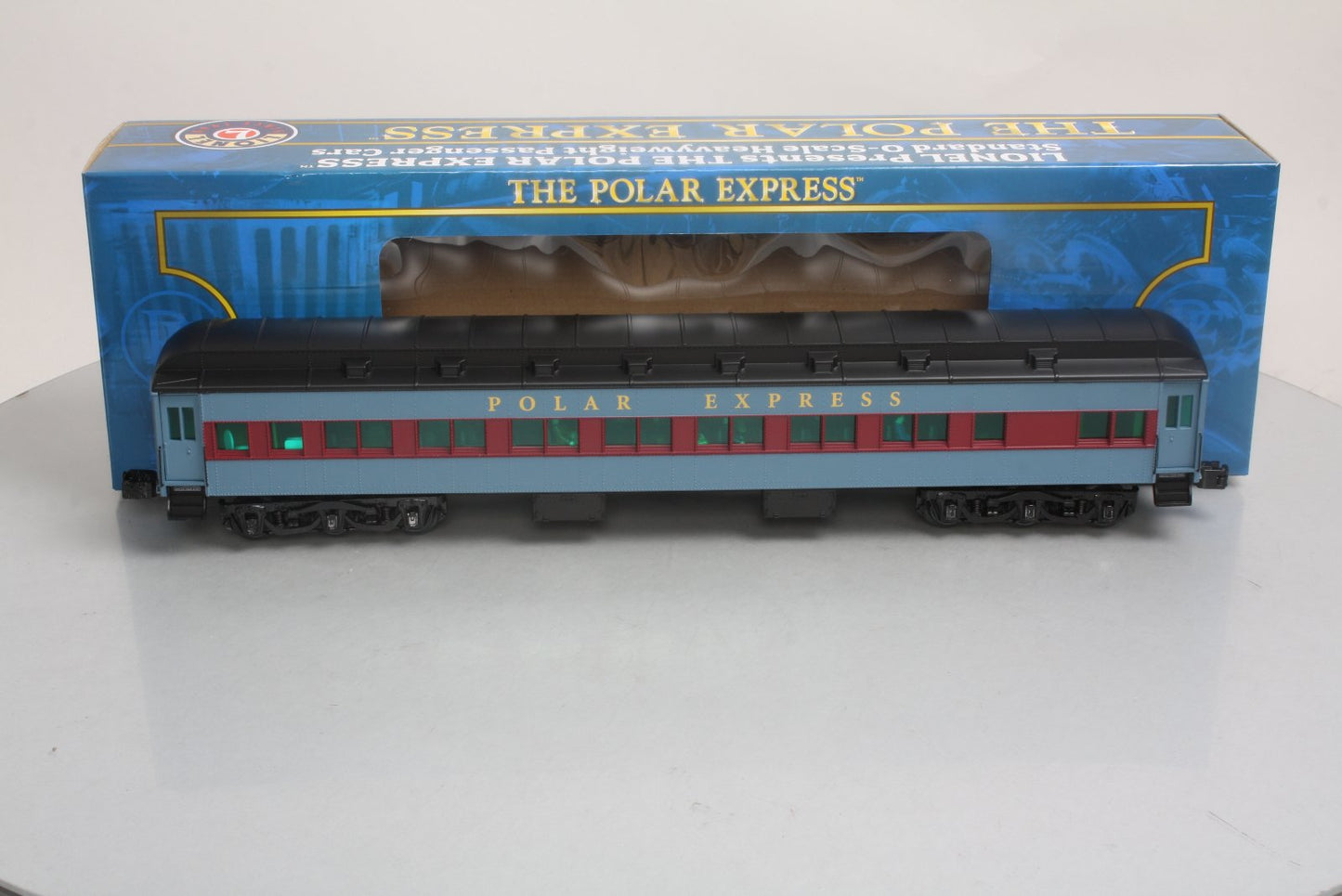 Lionel 6-81945 O Polar Express Scale Coach