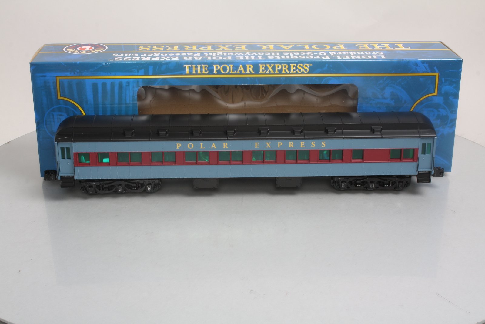 Lionel 6-81945 O Polar Express Scale Coach